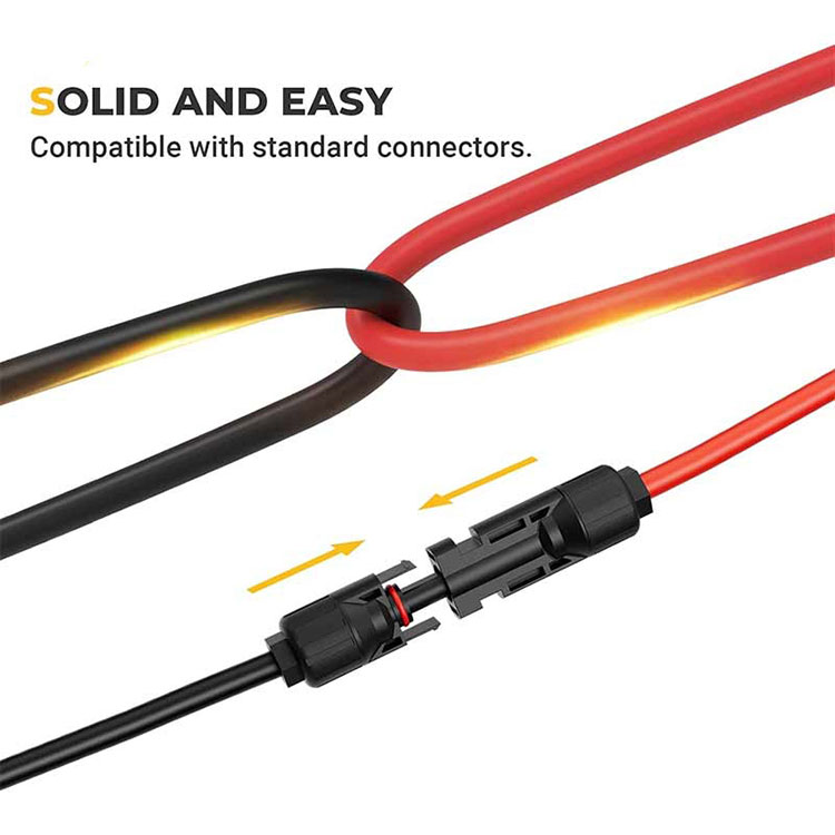 Будет ли 20 футов 10AWG удлинительного удлинительного кабеля твердым и трещинами при низких температурах?